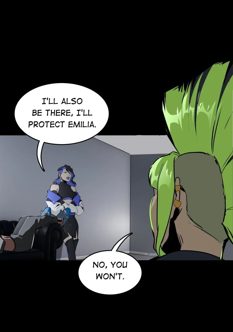 Sunset Phoenix Chapter 39 page 22 - 