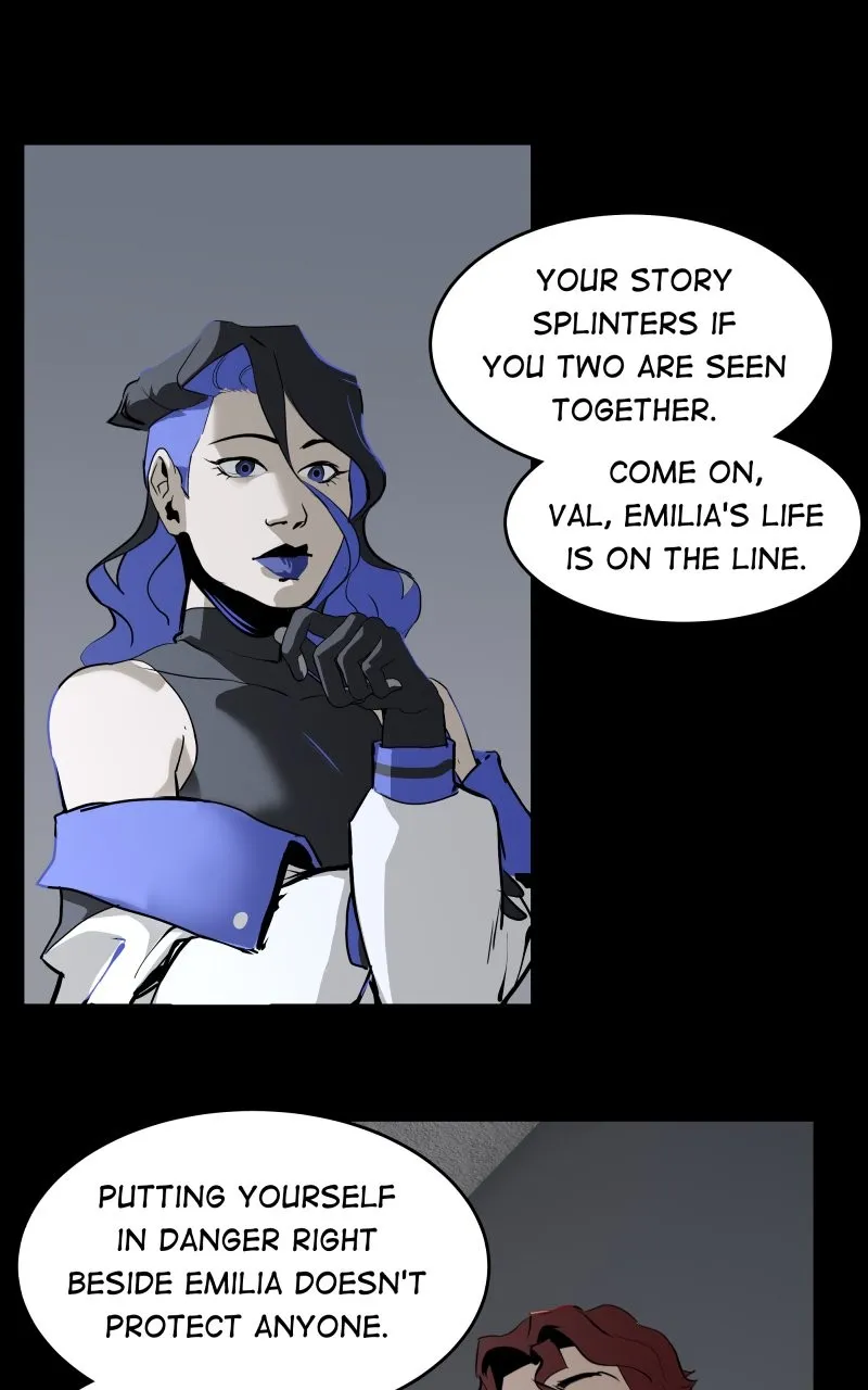 Sunset Phoenix Chapter 39 page 23 - 