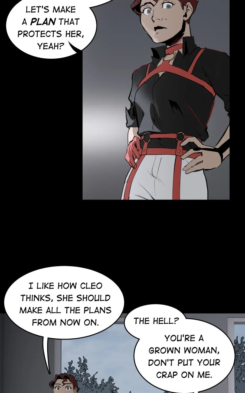 Sunset Phoenix Chapter 39 page 24 - 
