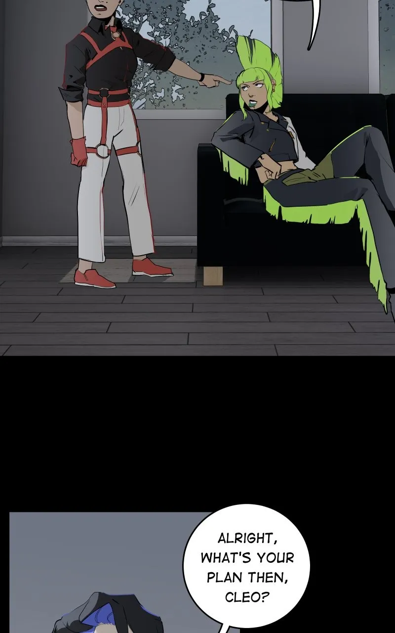 Sunset Phoenix Chapter 39 page 25 - 