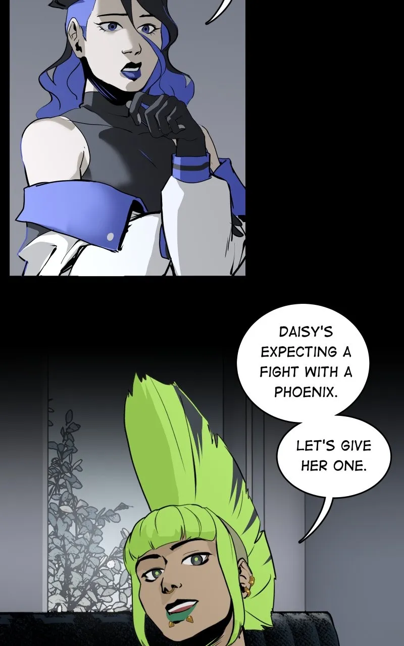 Sunset Phoenix Chapter 39 page 26 - 