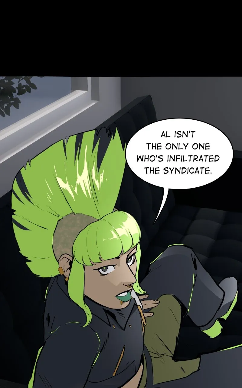 Sunset Phoenix Chapter 39 page 28 - 