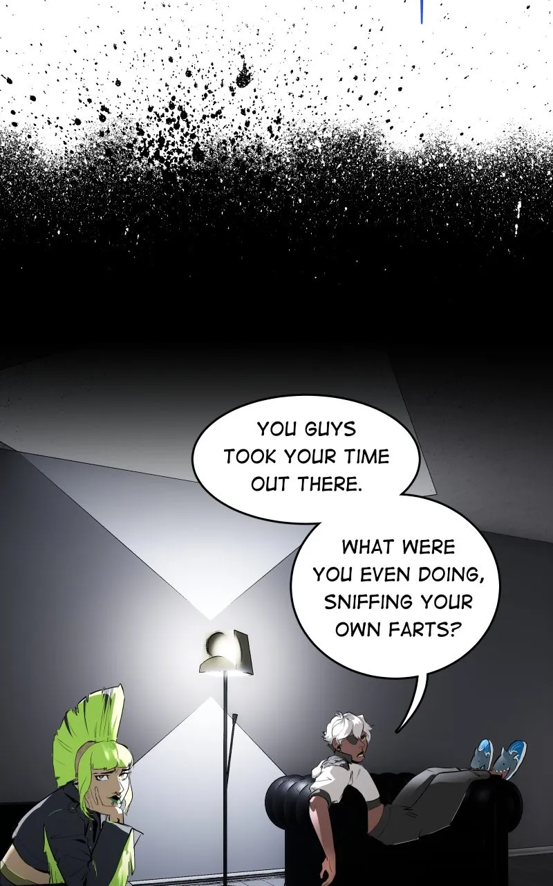 Sunset Phoenix Chapter 39 page 4 - 