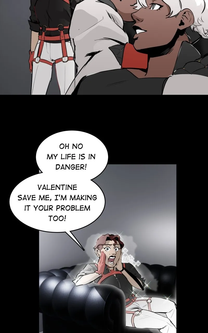 Sunset Phoenix Chapter 39 page 31 - 