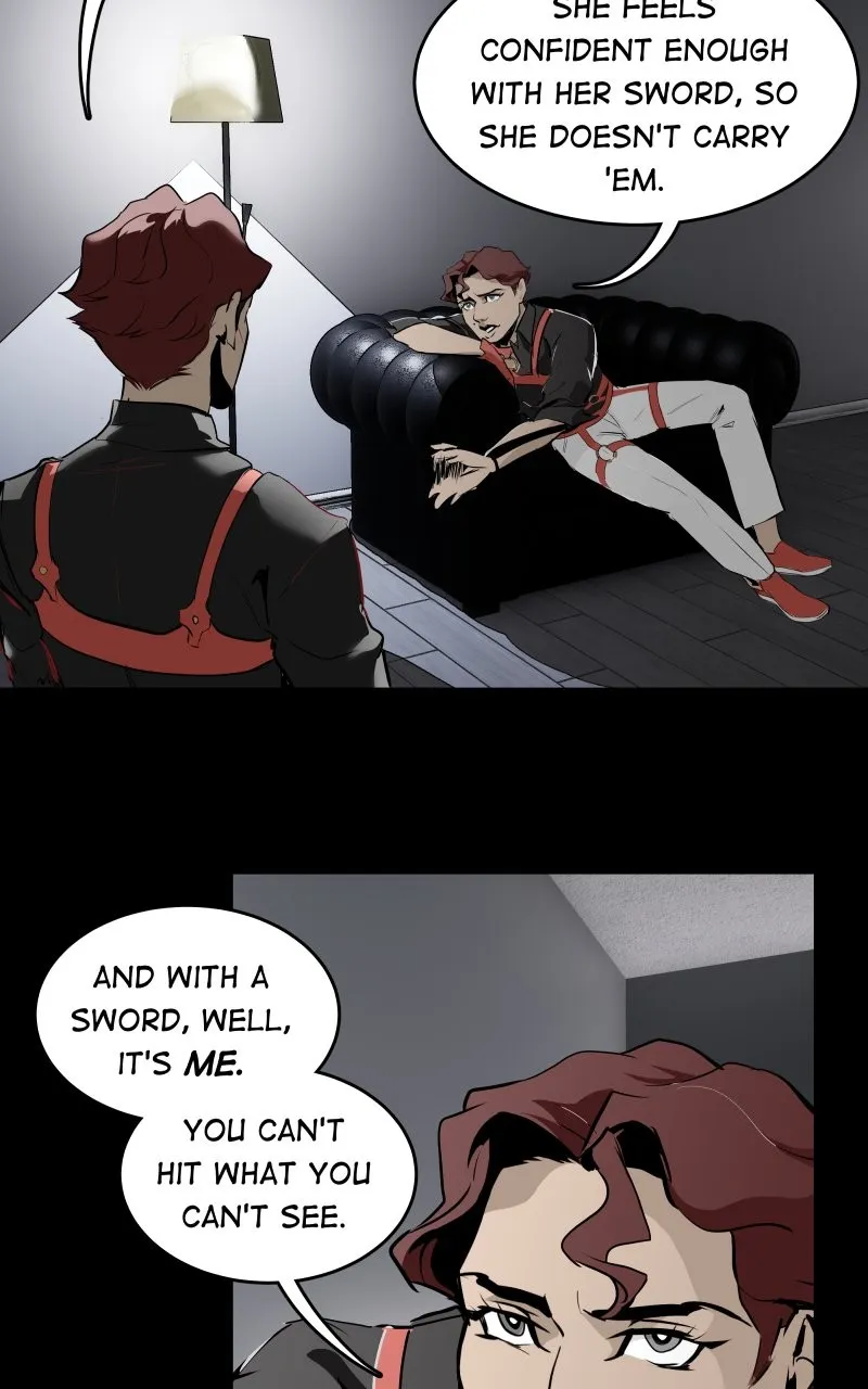 Sunset Phoenix Chapter 39 page 34 - 