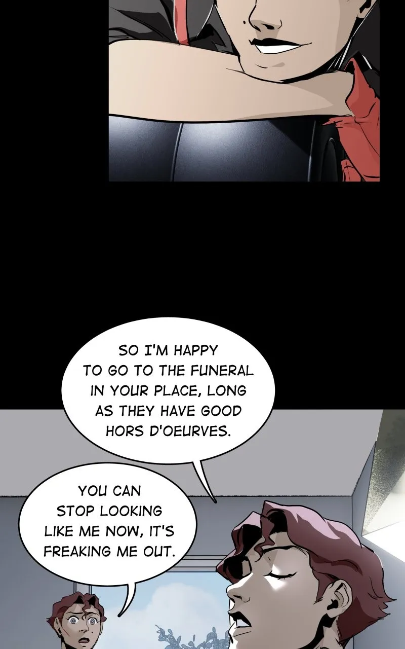 Sunset Phoenix Chapter 39 page 35 - 