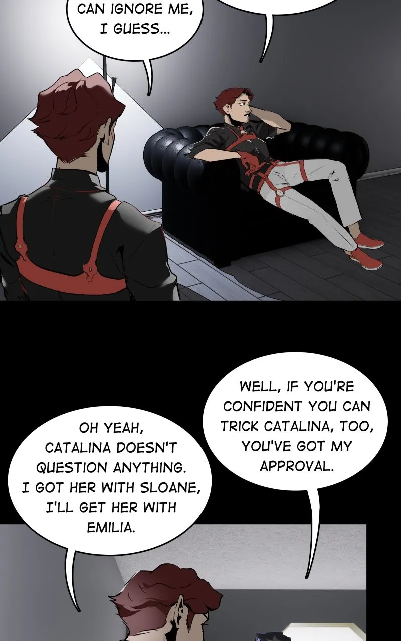 Sunset Phoenix Chapter 39 page 37 - 