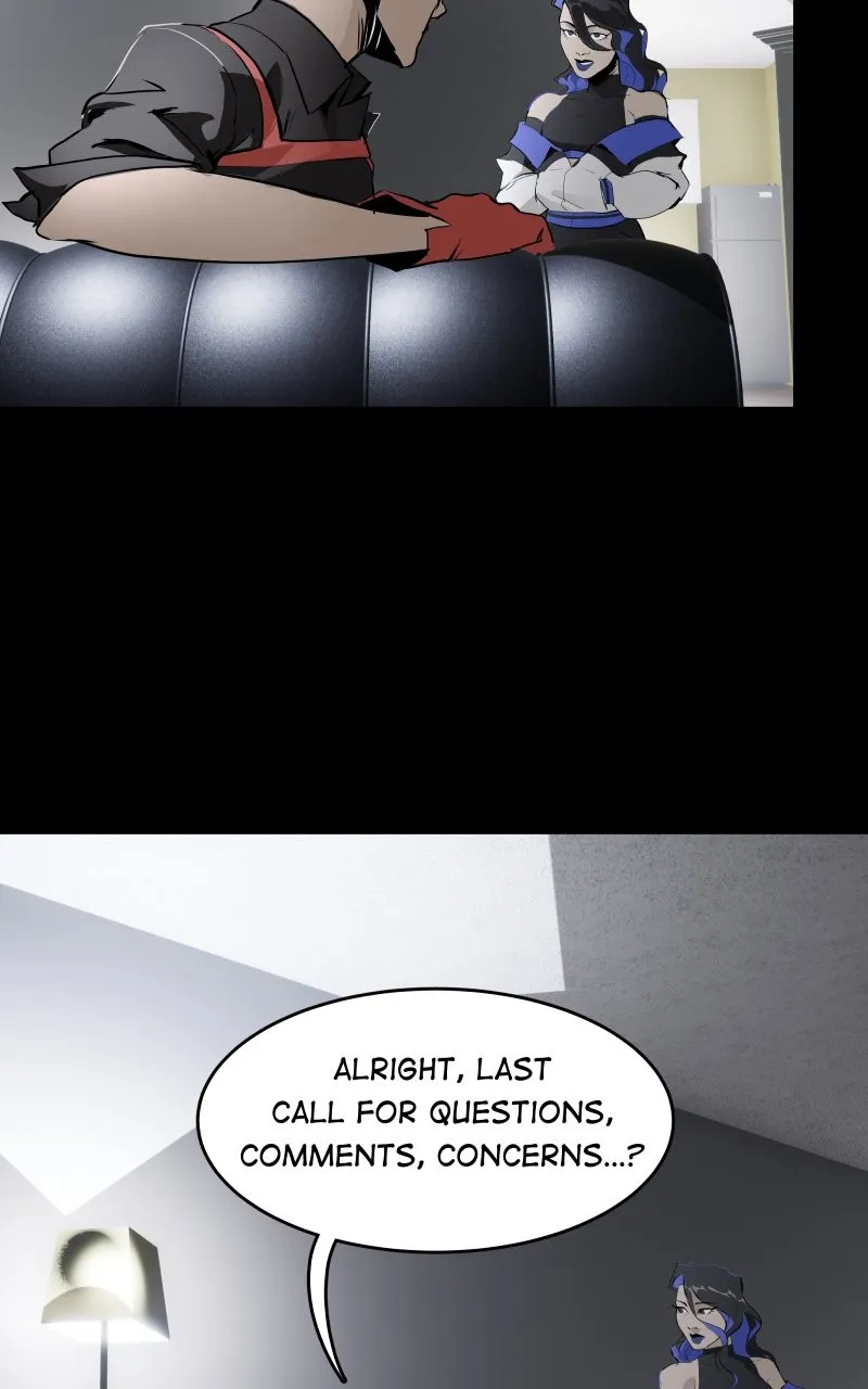 Sunset Phoenix Chapter 39 page 38 - 