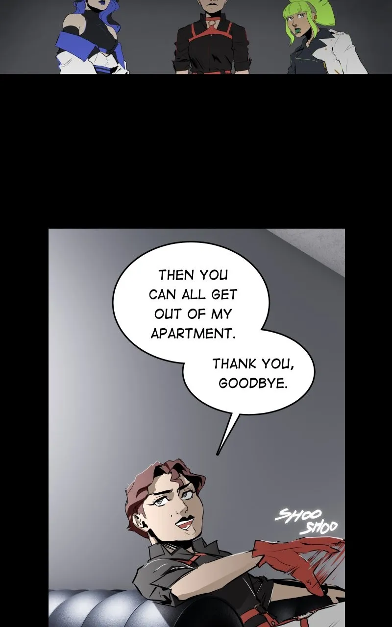 Sunset Phoenix Chapter 39 page 40 - 