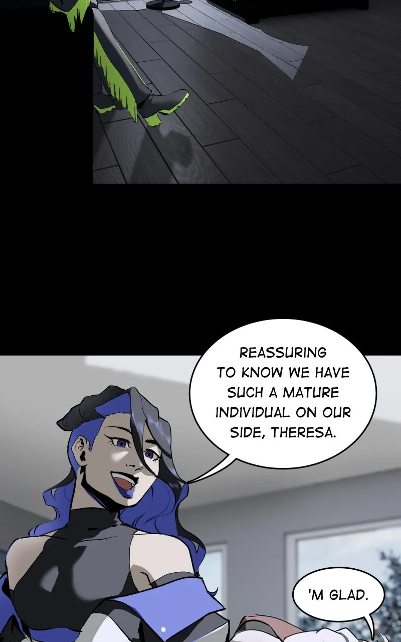 Sunset Phoenix Chapter 39 page 5 - 