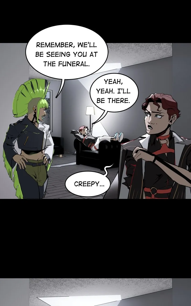 Sunset Phoenix Chapter 39 page 42 - 