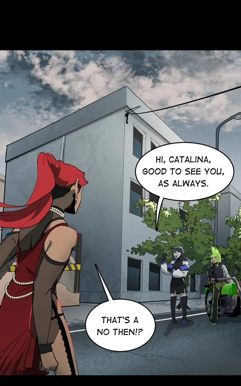 Sunset Phoenix Chapter 39 page 51 - 