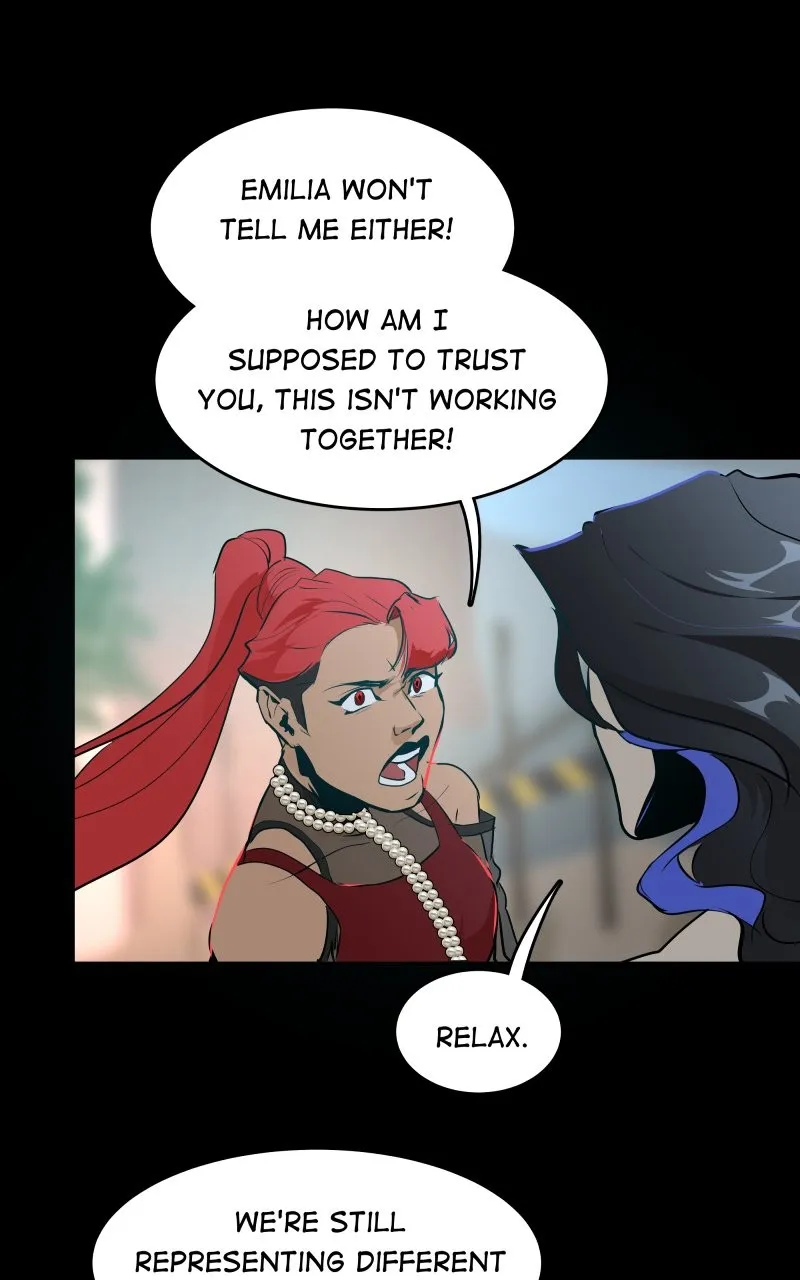 Sunset Phoenix Chapter 39 page 52 - 