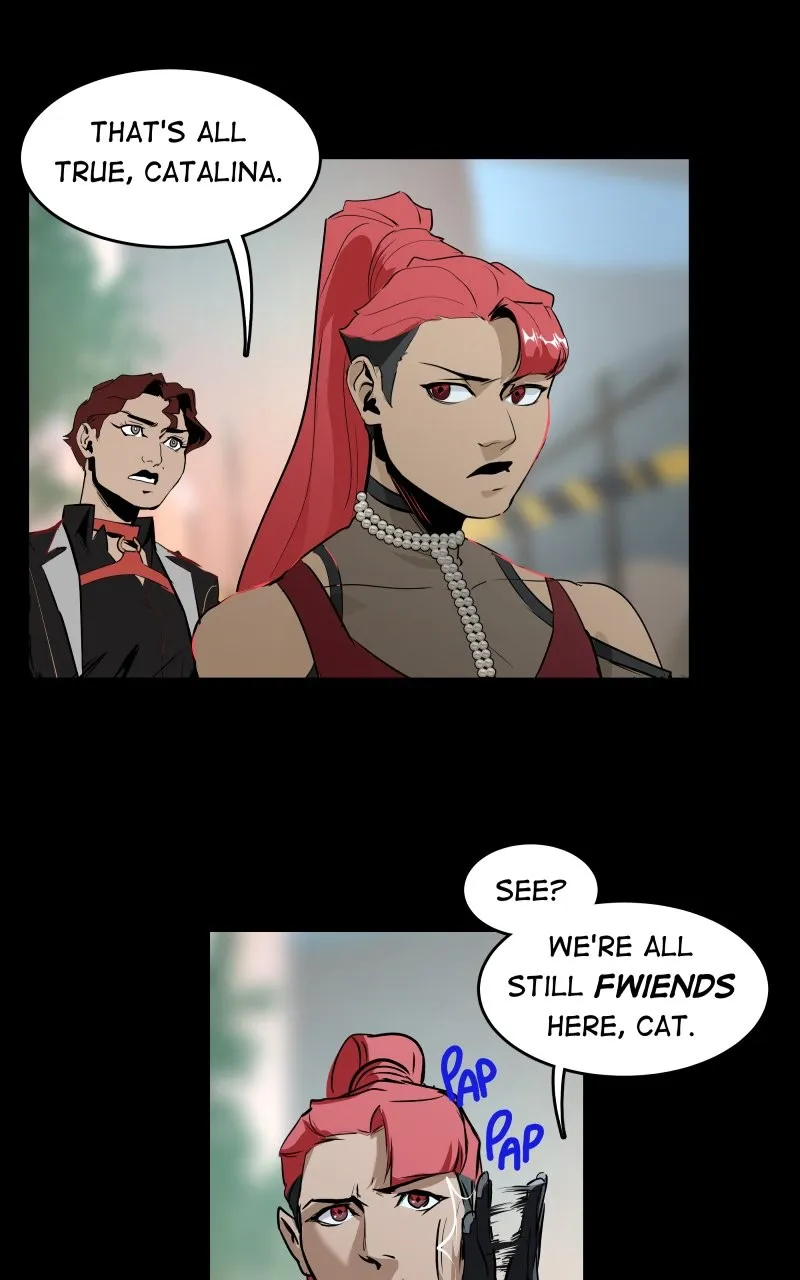 Sunset Phoenix Chapter 39 page 54 - 