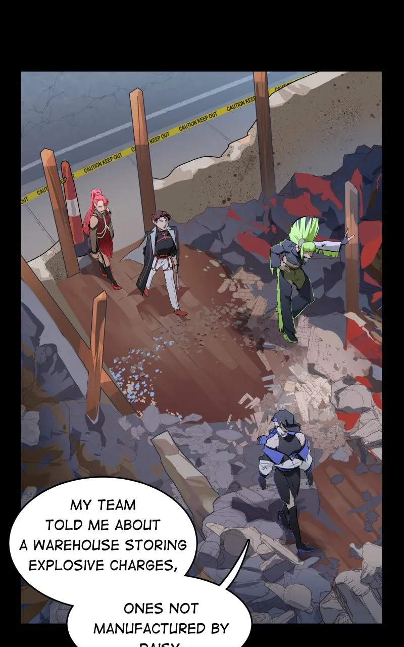 Sunset Phoenix Chapter 39 page 60 - 