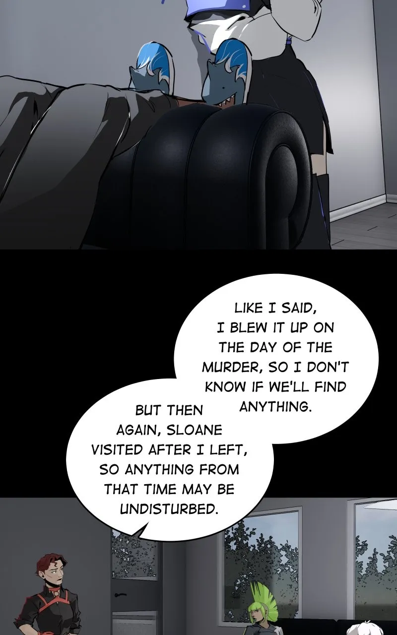 Sunset Phoenix Chapter 39 page 7 - 