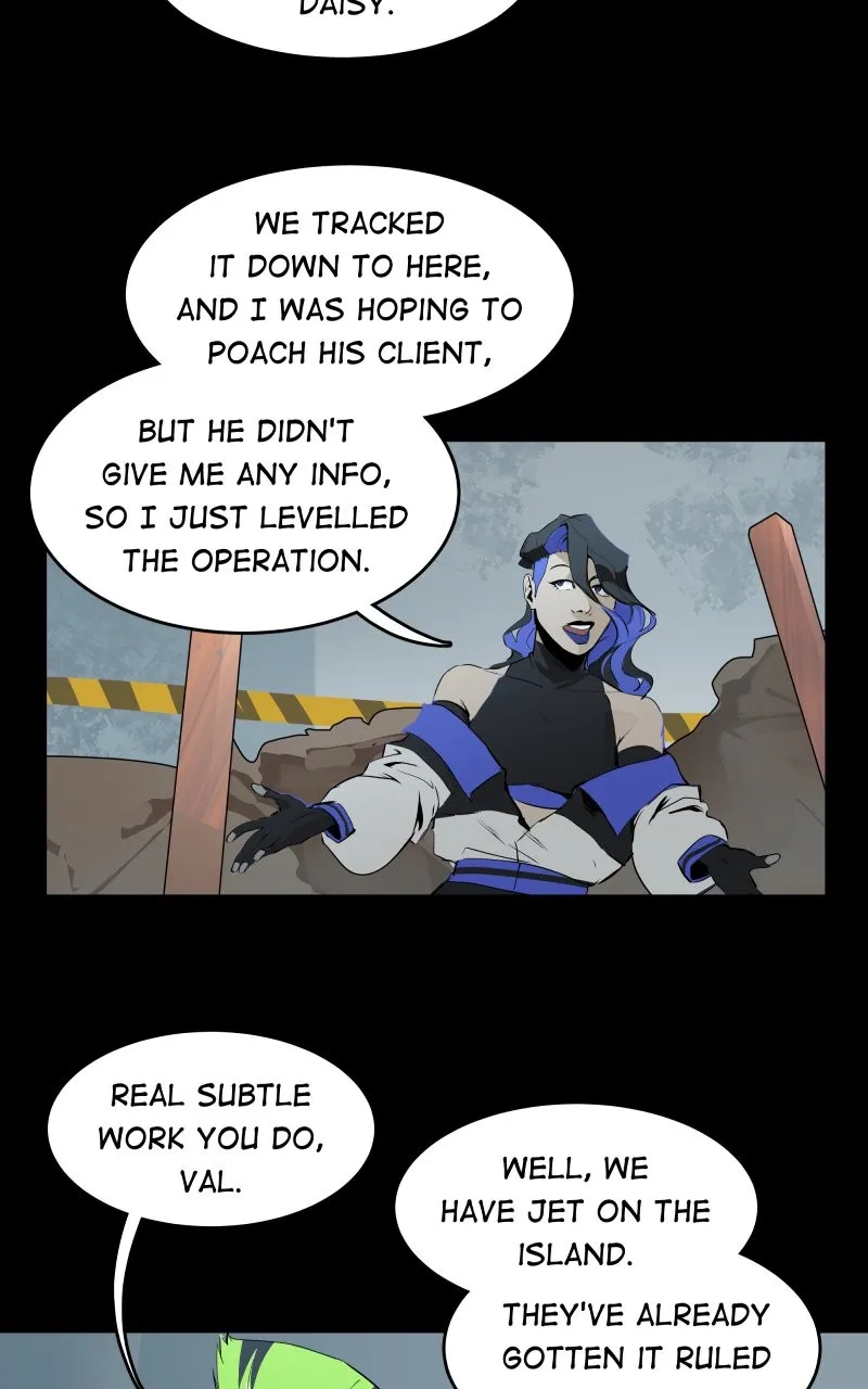 Sunset Phoenix Chapter 39 page 61 - 