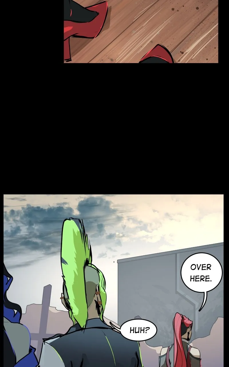 Sunset Phoenix Chapter 39 page 64 - 