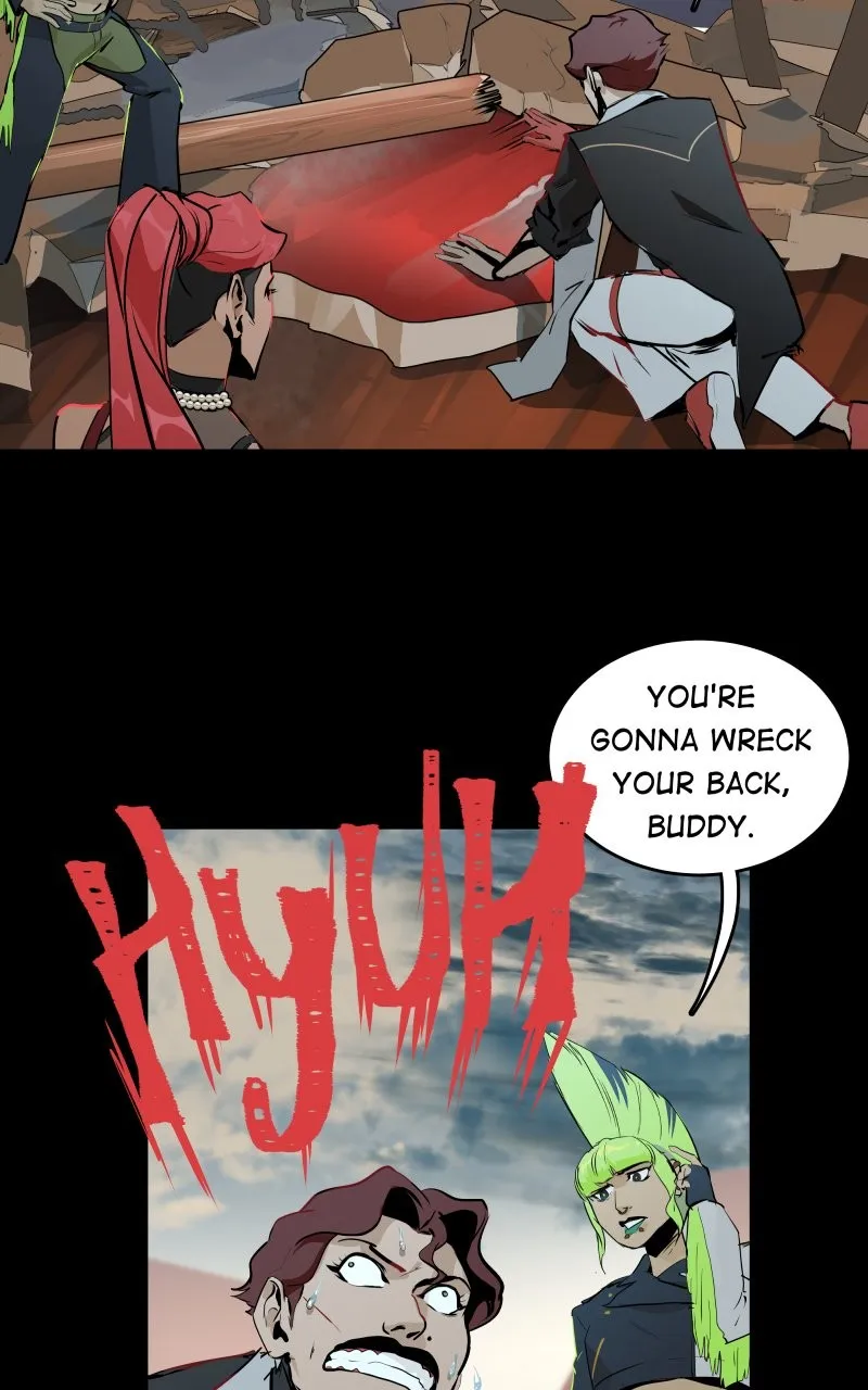 Sunset Phoenix Chapter 39 page 67 - 