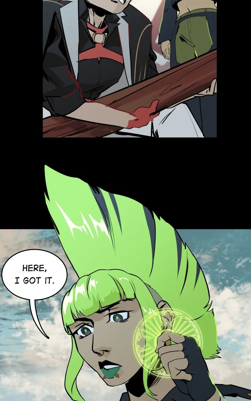 Sunset Phoenix Chapter 39 page 68 - 