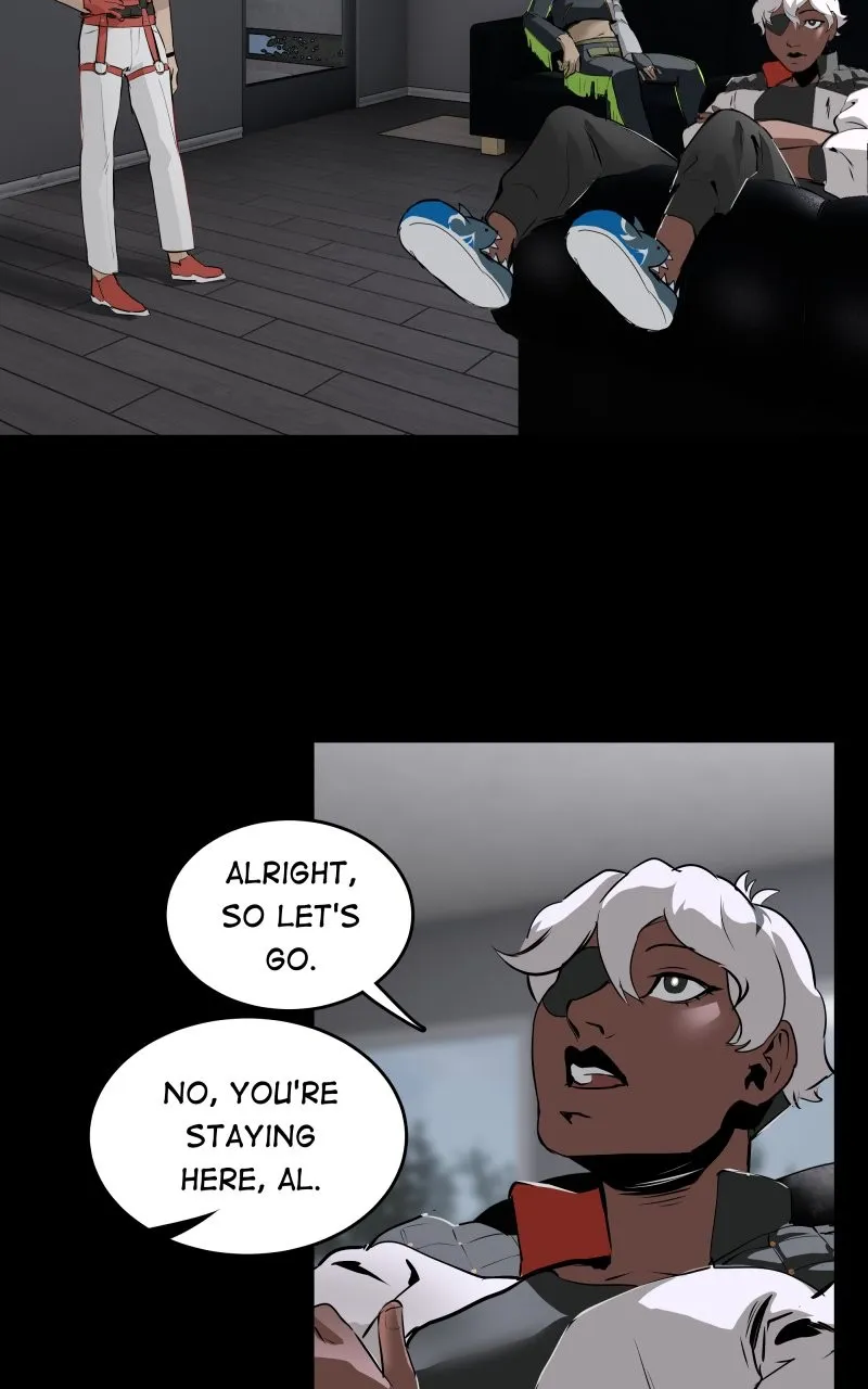 Sunset Phoenix Chapter 39 page 8 - 