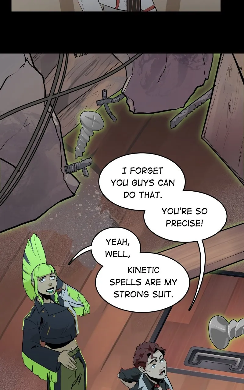 Sunset Phoenix Chapter 39 page 71 - 