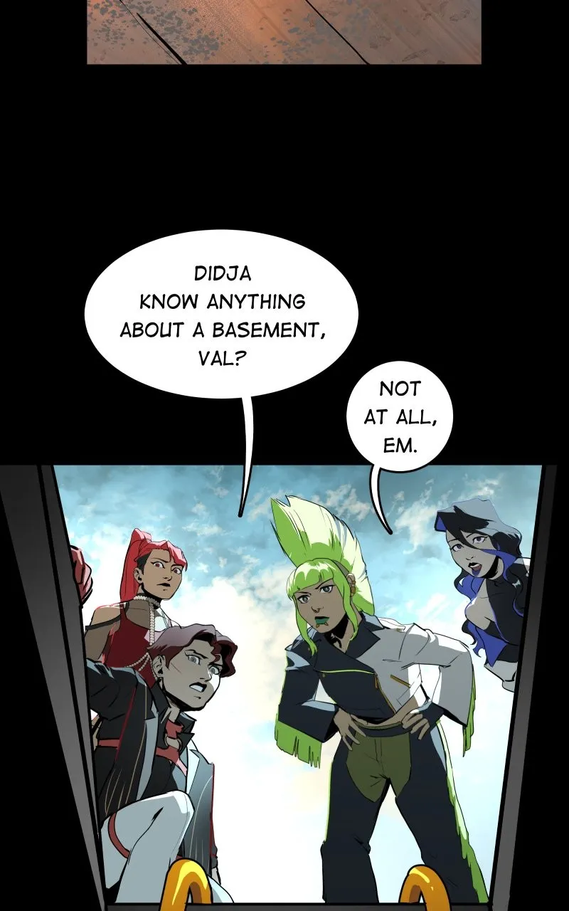 Sunset Phoenix Chapter 39 page 75 - 