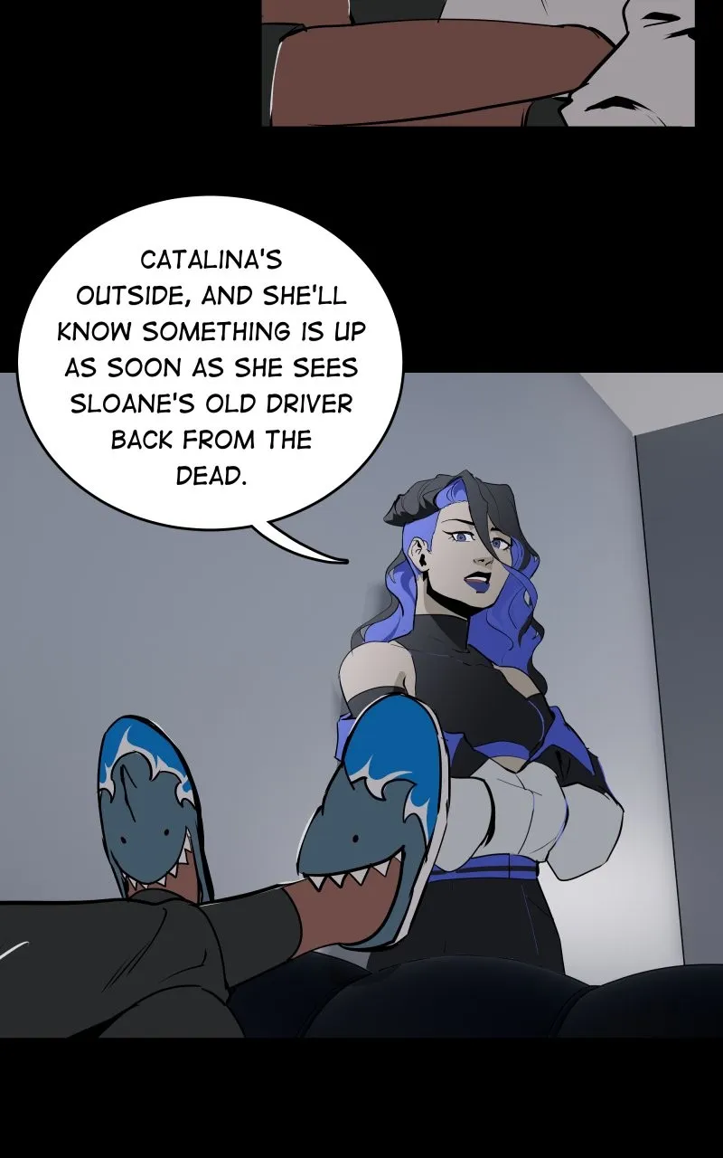 Sunset Phoenix Chapter 39 page 9 - 