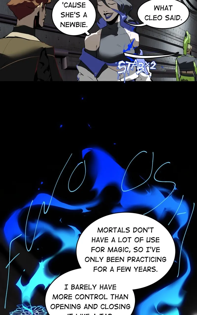 Sunset Phoenix Chapter 40 page 13 - 