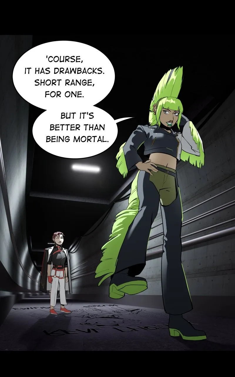 Sunset Phoenix Chapter 40 page 20 - 