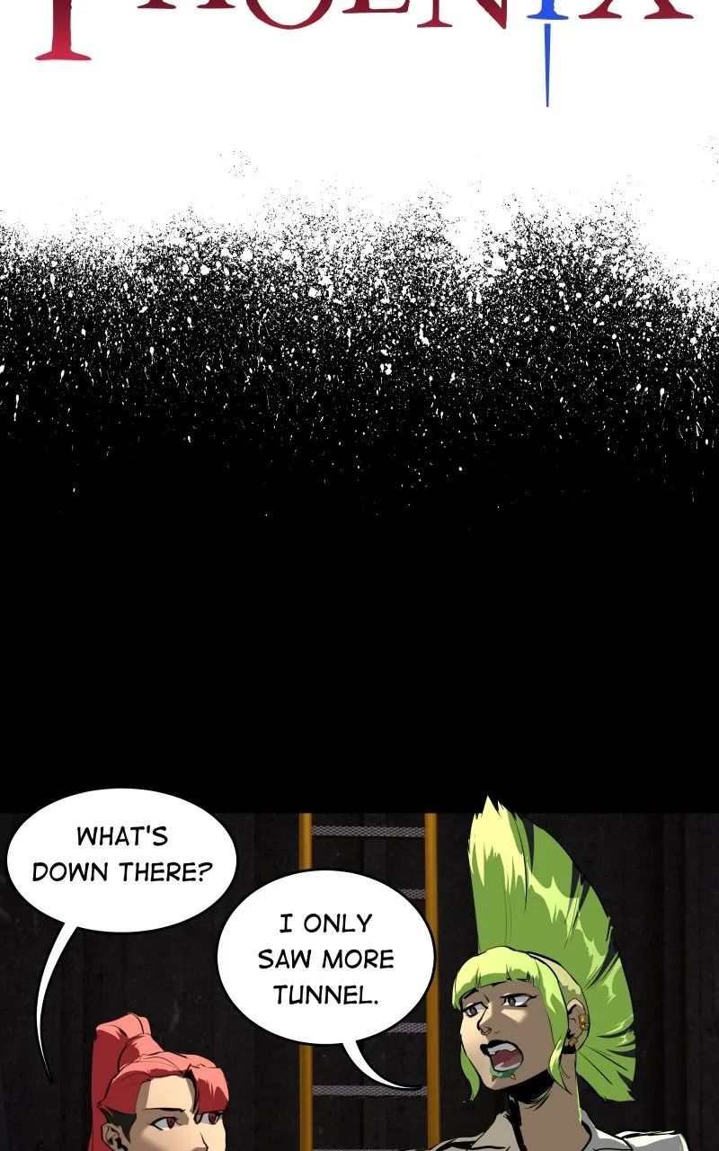Sunset Phoenix Chapter 40 page 3 - 