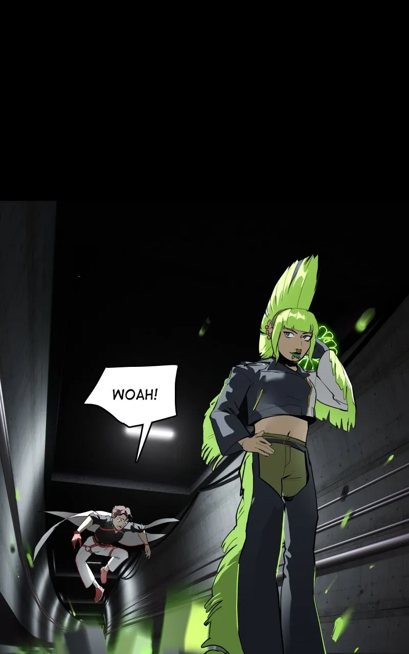 Sunset Phoenix Chapter 40 page 21 - 