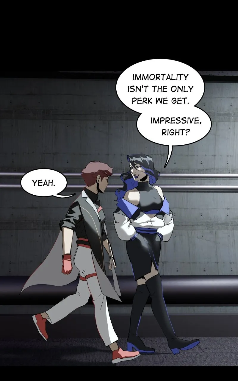 Sunset Phoenix Chapter 40 page 24 - 