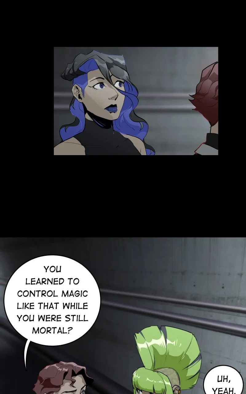 Sunset Phoenix Chapter 40 page 25 - 