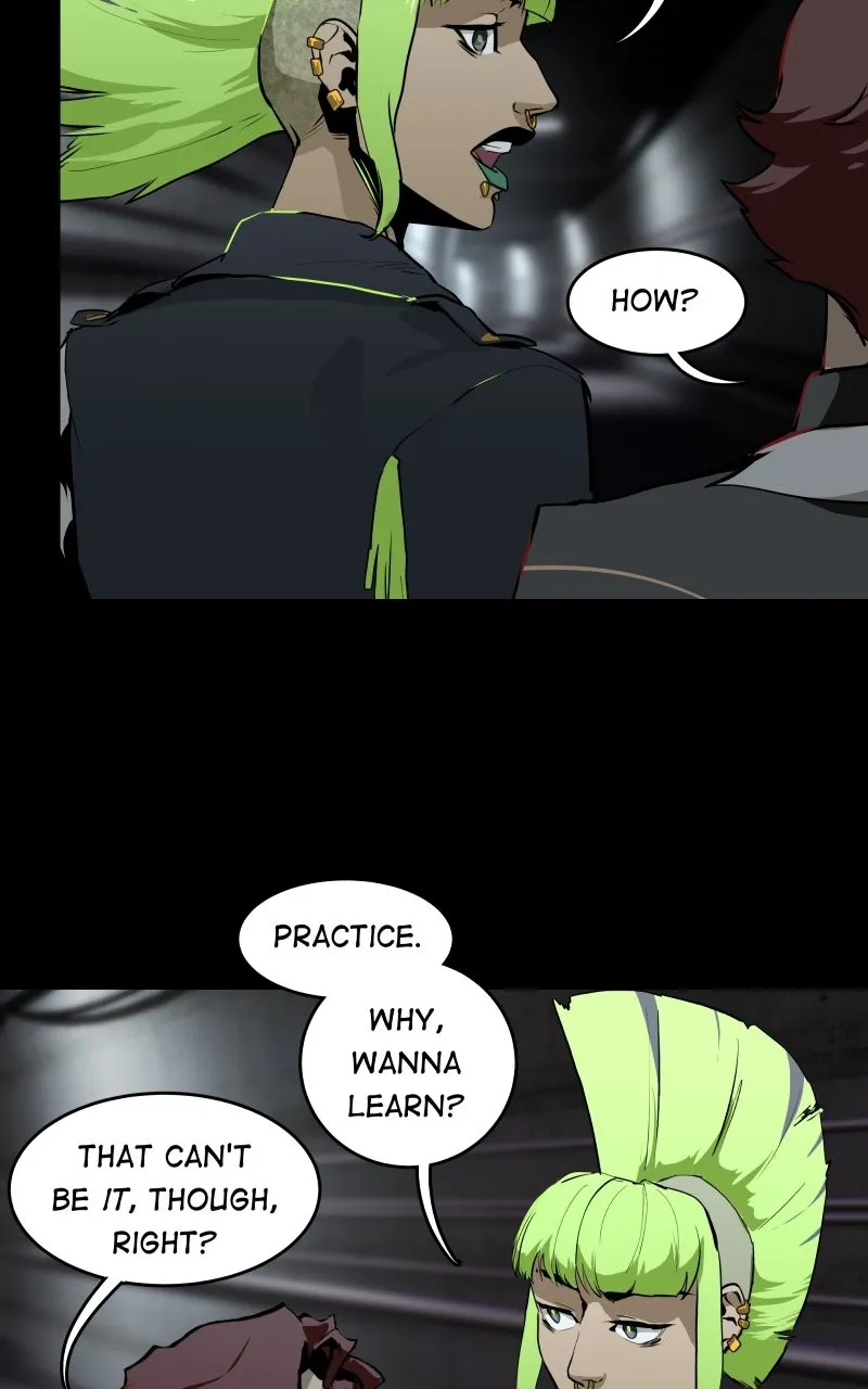 Sunset Phoenix Chapter 40 page 27 - 
