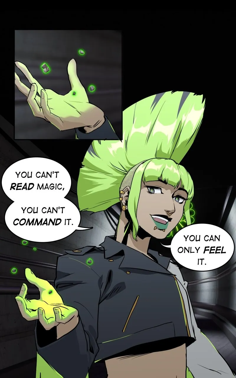 Sunset Phoenix Chapter 40 page 29 - 