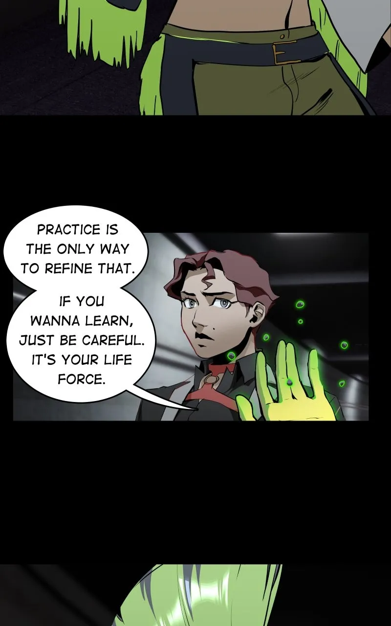 Sunset Phoenix Chapter 40 page 30 - 