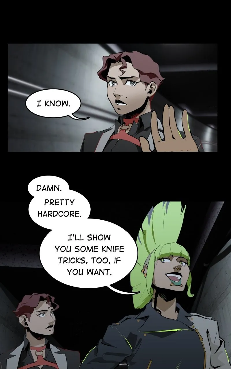 Sunset Phoenix Chapter 40 page 32 - 