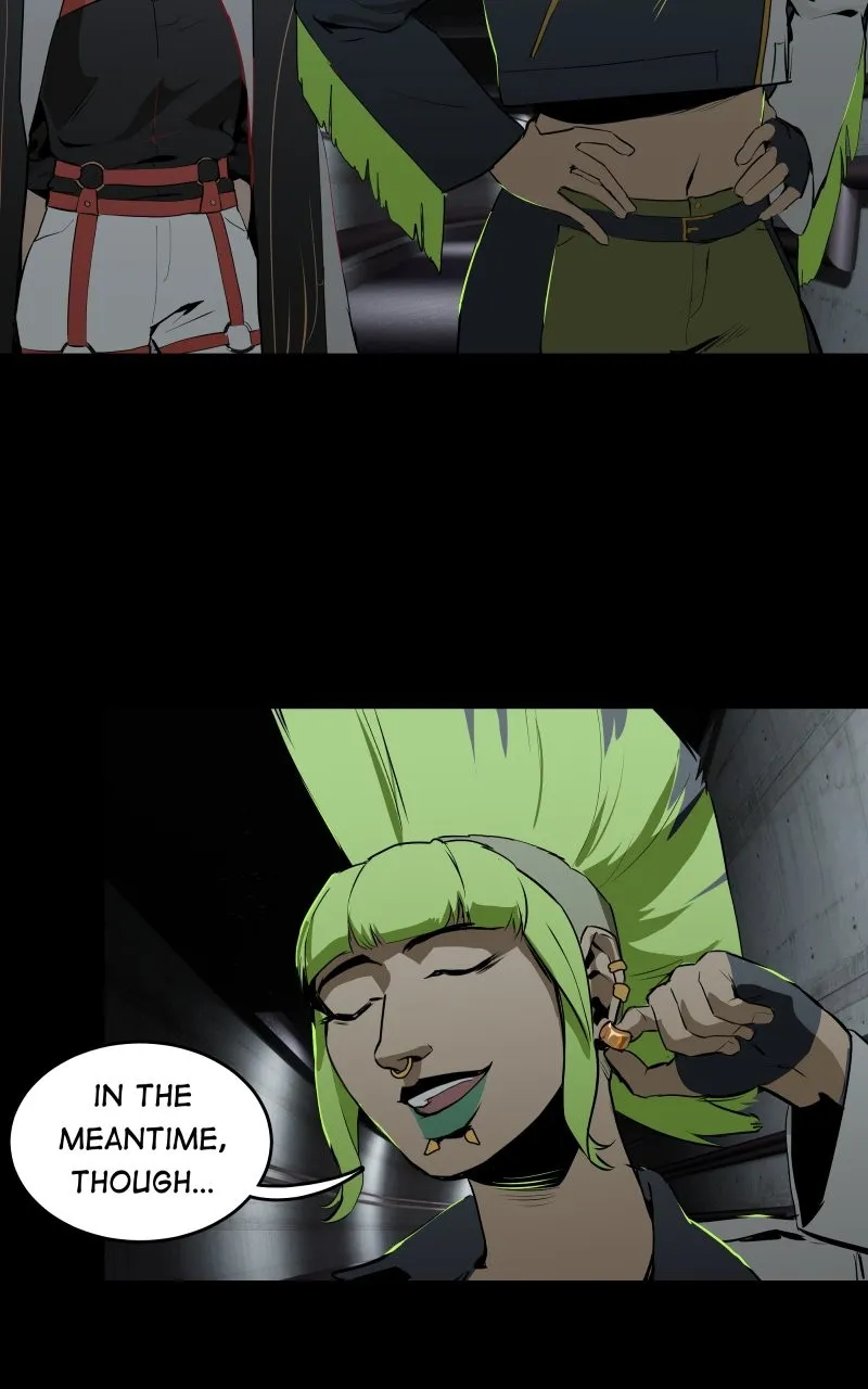 Sunset Phoenix Chapter 40 page 33 - 