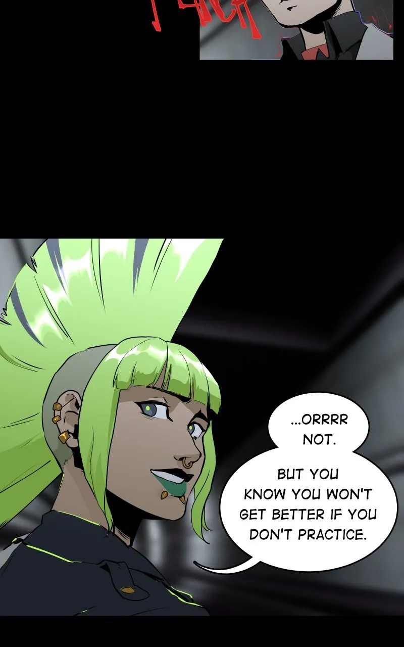 Sunset Phoenix Chapter 40 page 35 - 