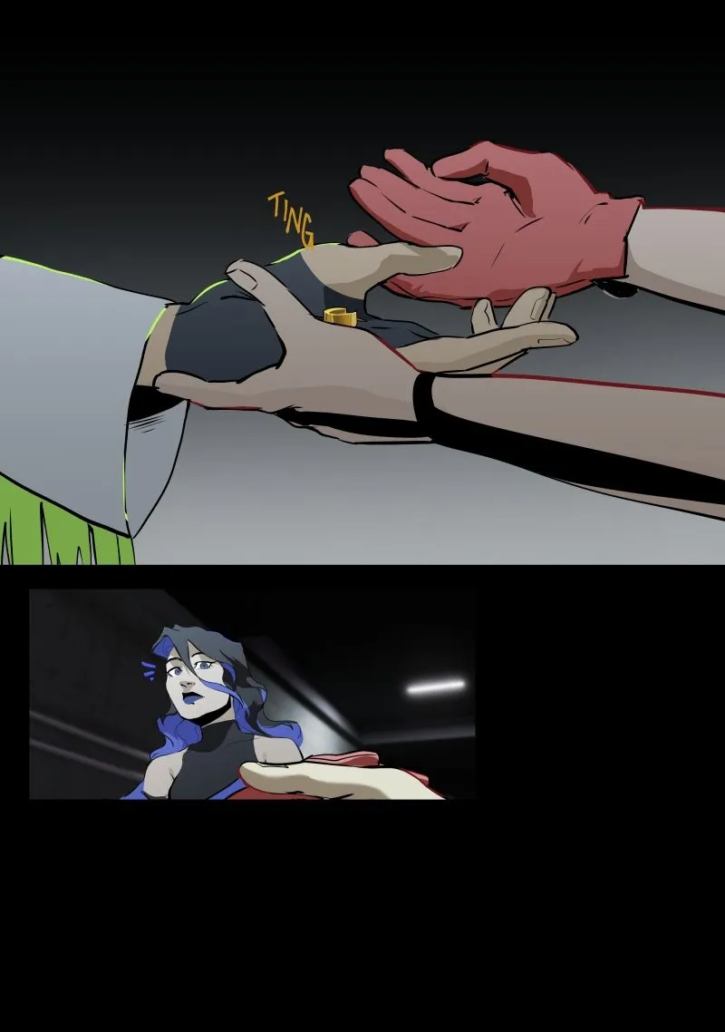 Sunset Phoenix Chapter 40 page 37 - 