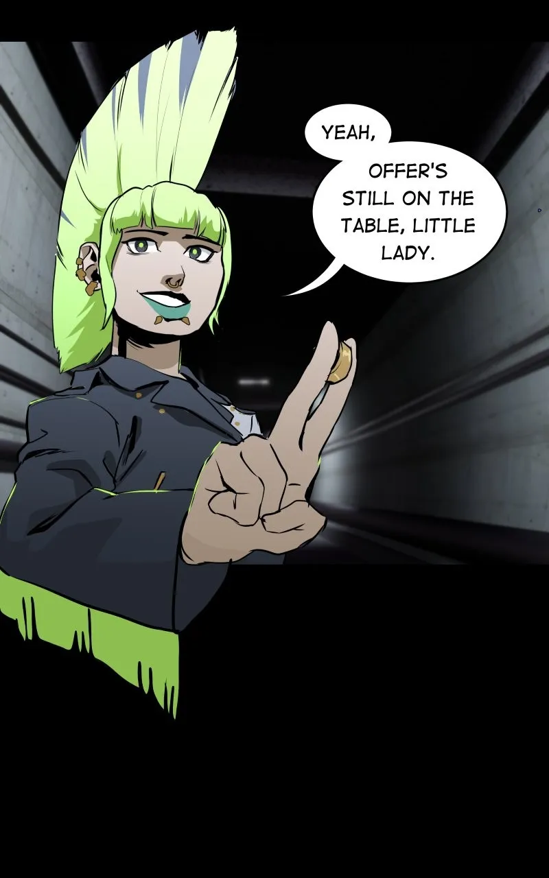 Sunset Phoenix Chapter 40 page 39 - 