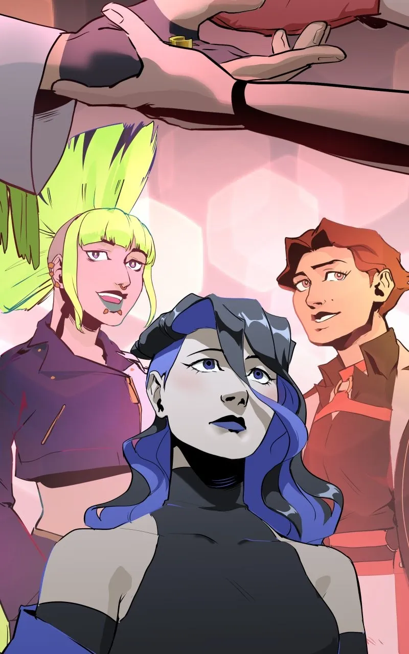 Sunset Phoenix Chapter 40 page 42 - 