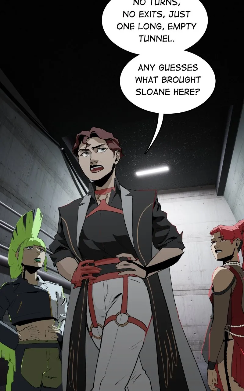Sunset Phoenix Chapter 40 page 50 - 
