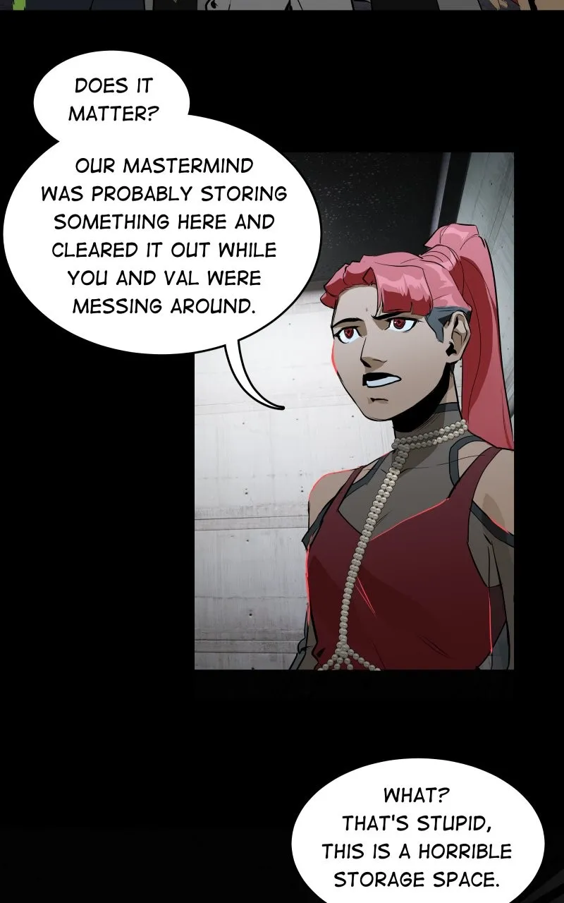 Sunset Phoenix Chapter 40 page 51 - 