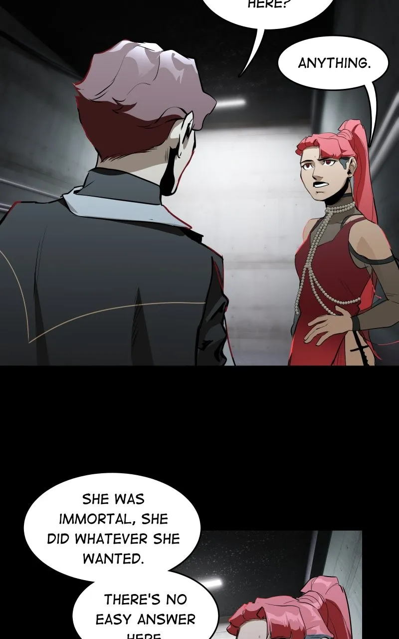 Sunset Phoenix Chapter 40 page 53 - 