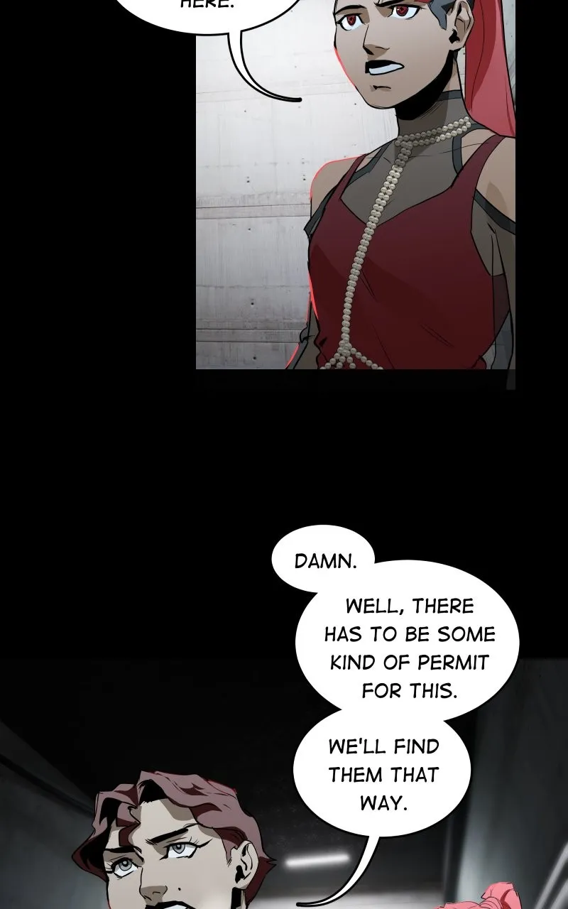 Sunset Phoenix Chapter 40 page 54 - 