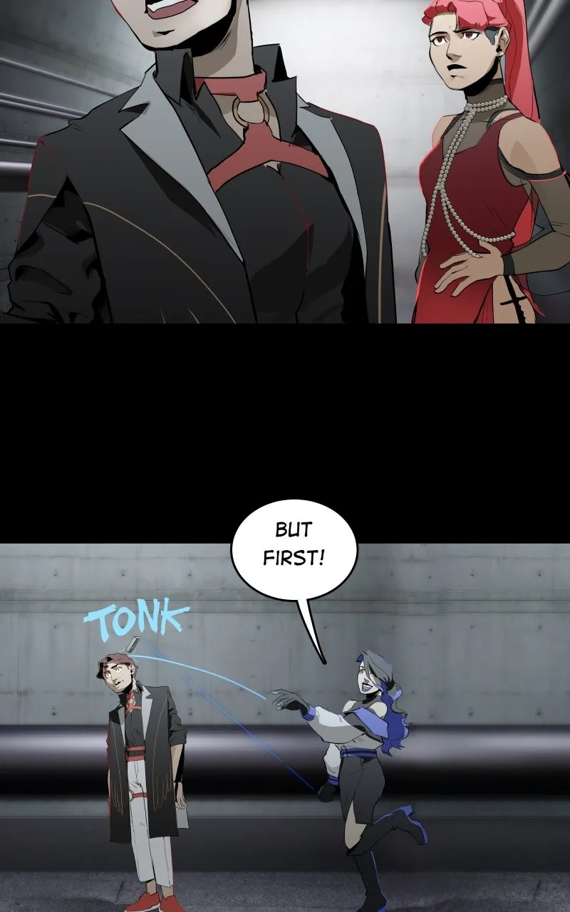 Sunset Phoenix Chapter 40 page 55 - 