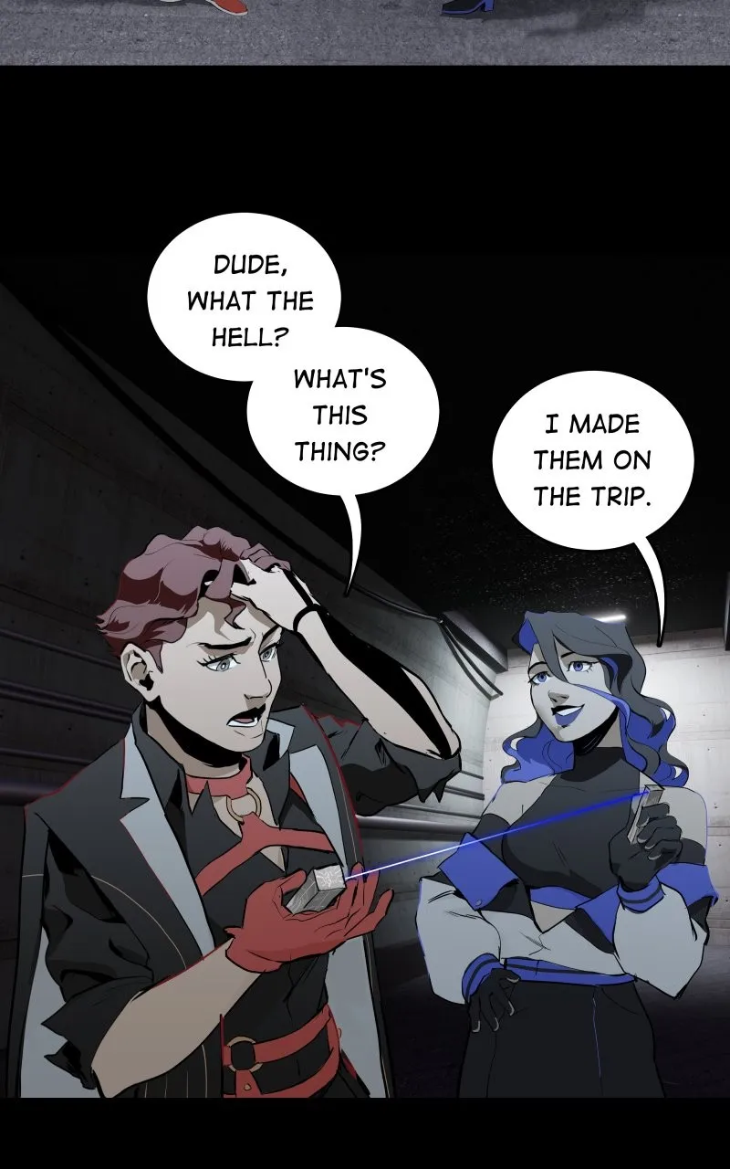 Sunset Phoenix Chapter 40 page 56 - 