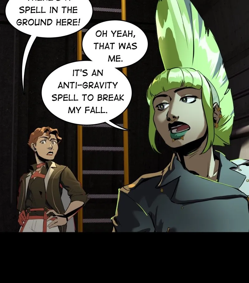 Sunset Phoenix Chapter 40 page 9 - 